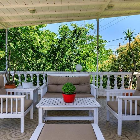 Konstantina Yard Studio Stafylos Dış mekan fotoğraf